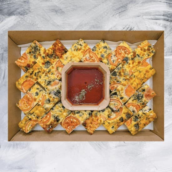 Housemade Frittata Platter (Box of 20)