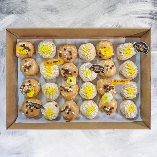 Limited Edition Are You Okay? Donuts