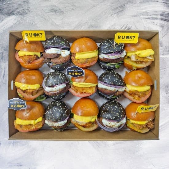 Limited Edition Are You Okay? Sliders