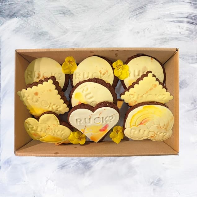 Limited Edition Are You Okay? Cookies (VG | GF)