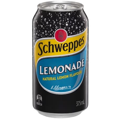 Lemonade Can (375ml)