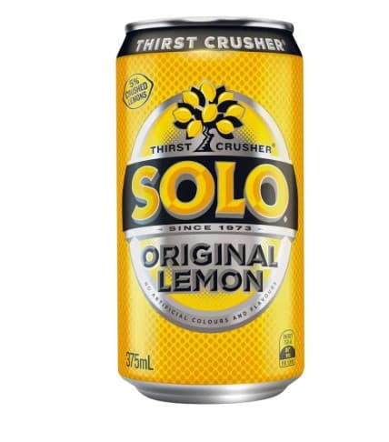 Solo Can (375ml)