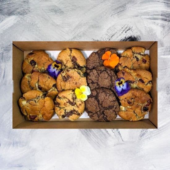 Housemade Cookies Half Box (12pcs)