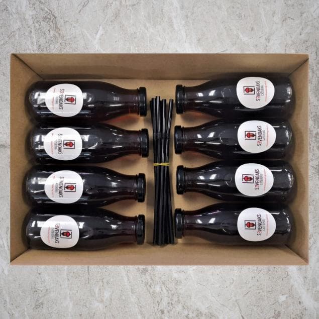 Ice Long Black 250ml (6 Bottles)