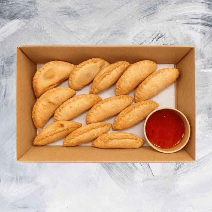 Curry Puff Box (12pcs)