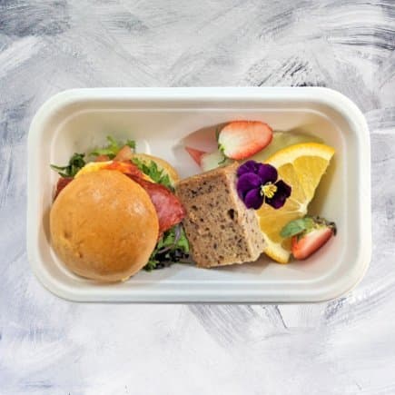 Slider Breakfast Single Box
