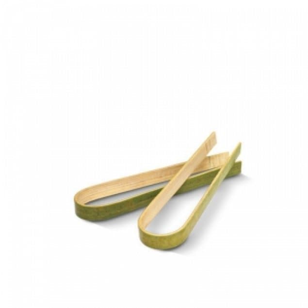 Bamboo Tongs