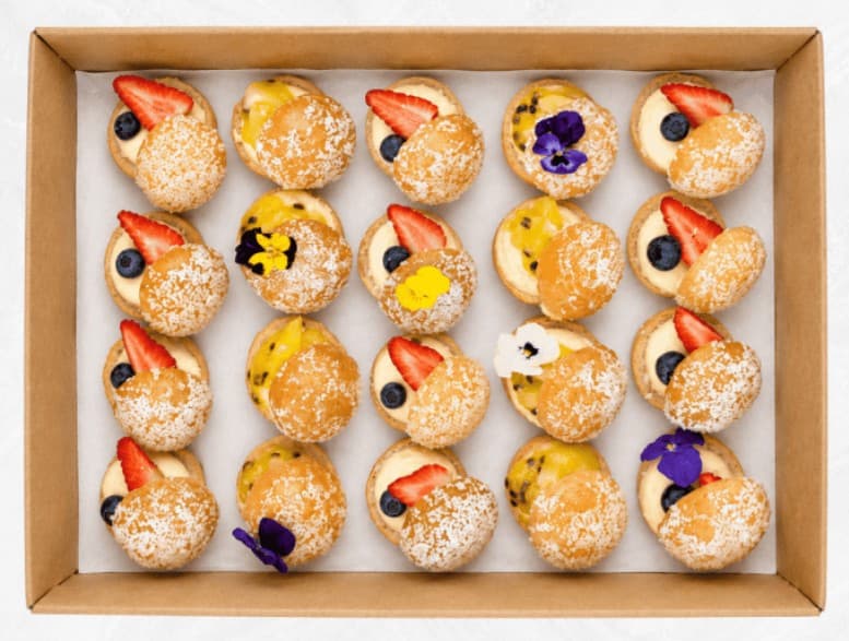 Mini Tropezienne Box (20pcs)