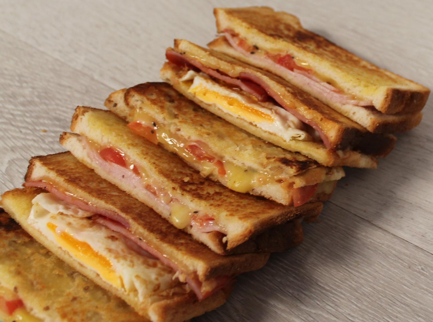 Breakfast Toast (Individually Packaged)