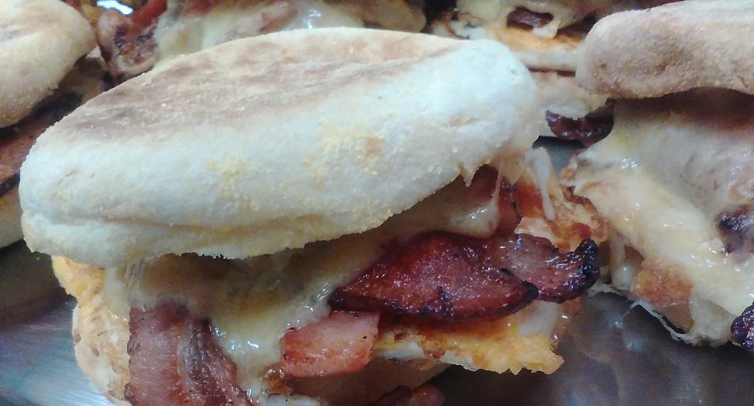 English Muffin (Individually Packaged)