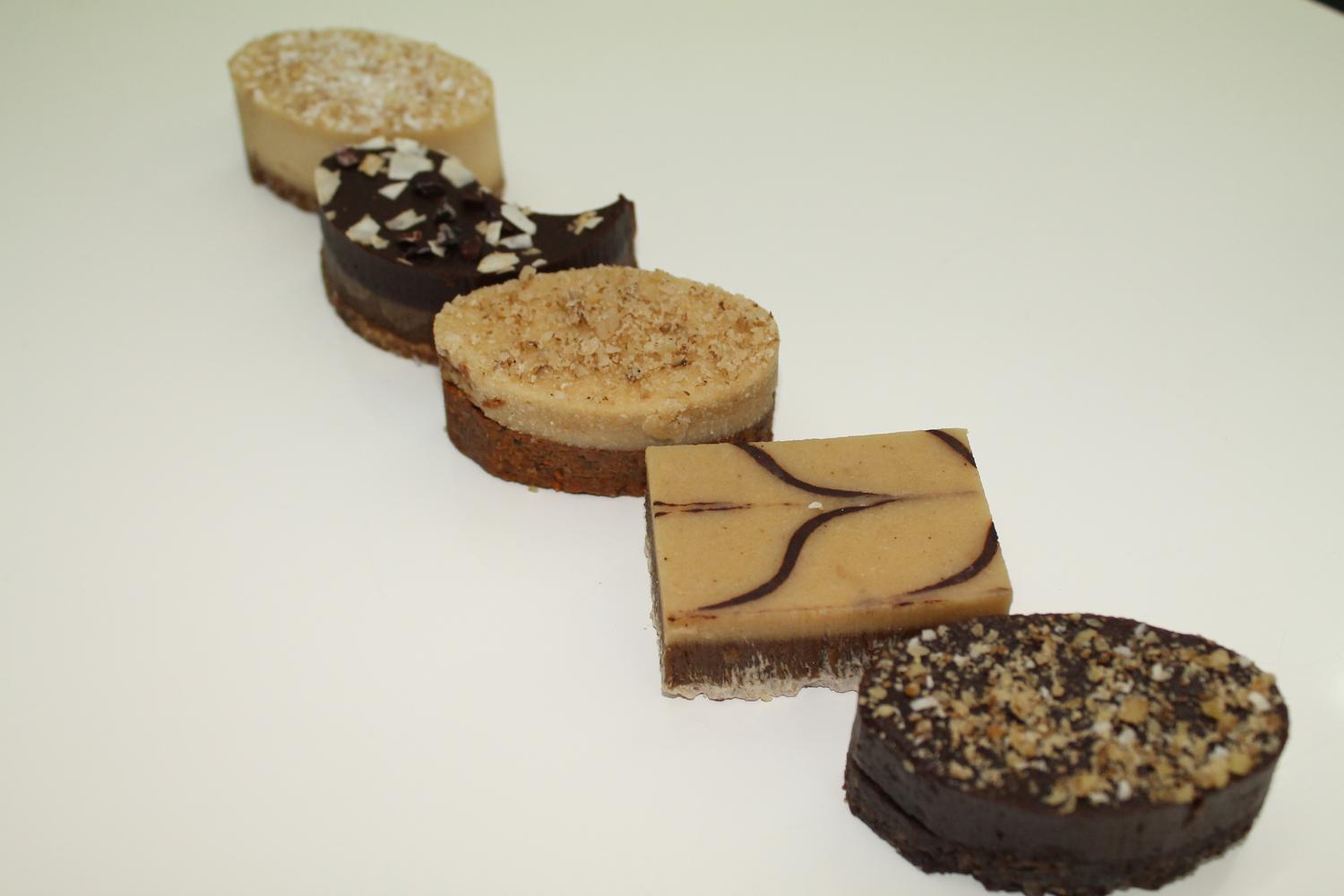 Mini Vegan Cake