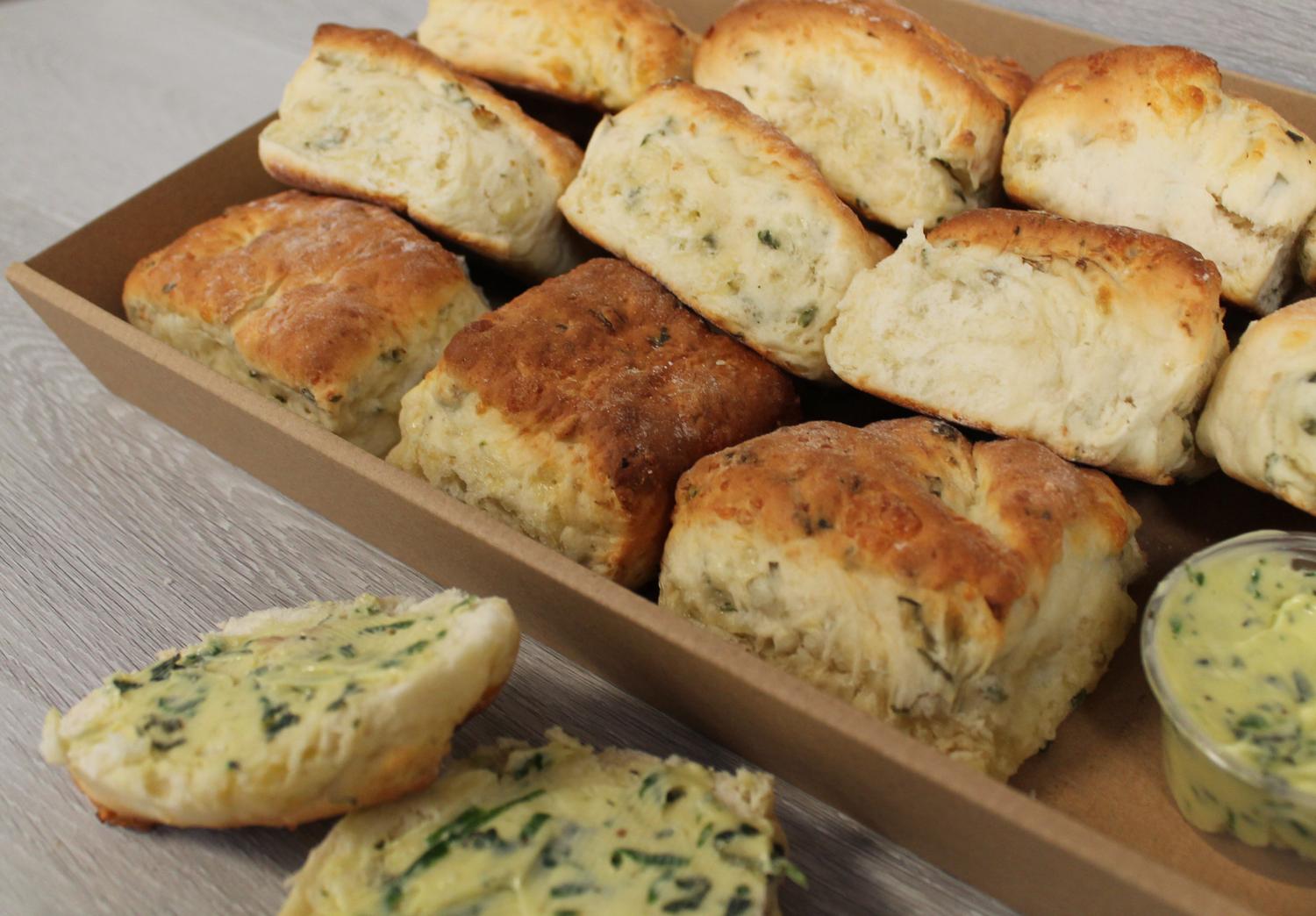 Vegetarian Savoury Scones