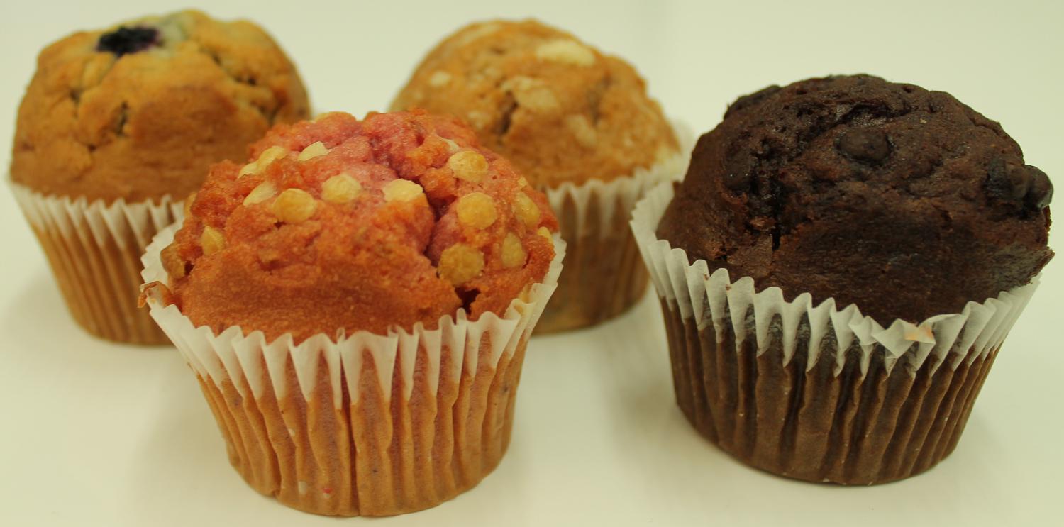 Mini Muffins 