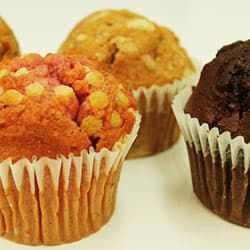 Small Muffins 120g