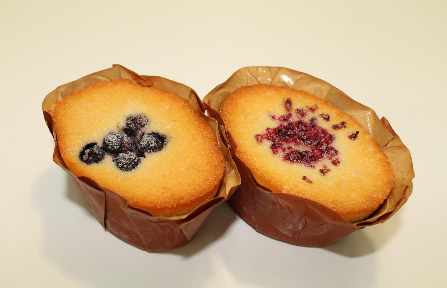 GF Friands