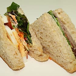 Point Sandwiches