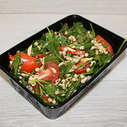 Israeli Cous Cous Salad (Individually Packaged)