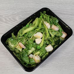 Prawn Asparagus Salad (750ml)