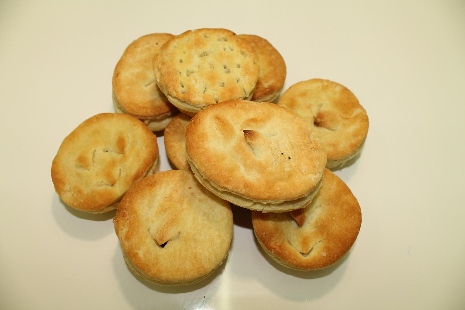 Chef's Selection Gourmet Mini Pie 