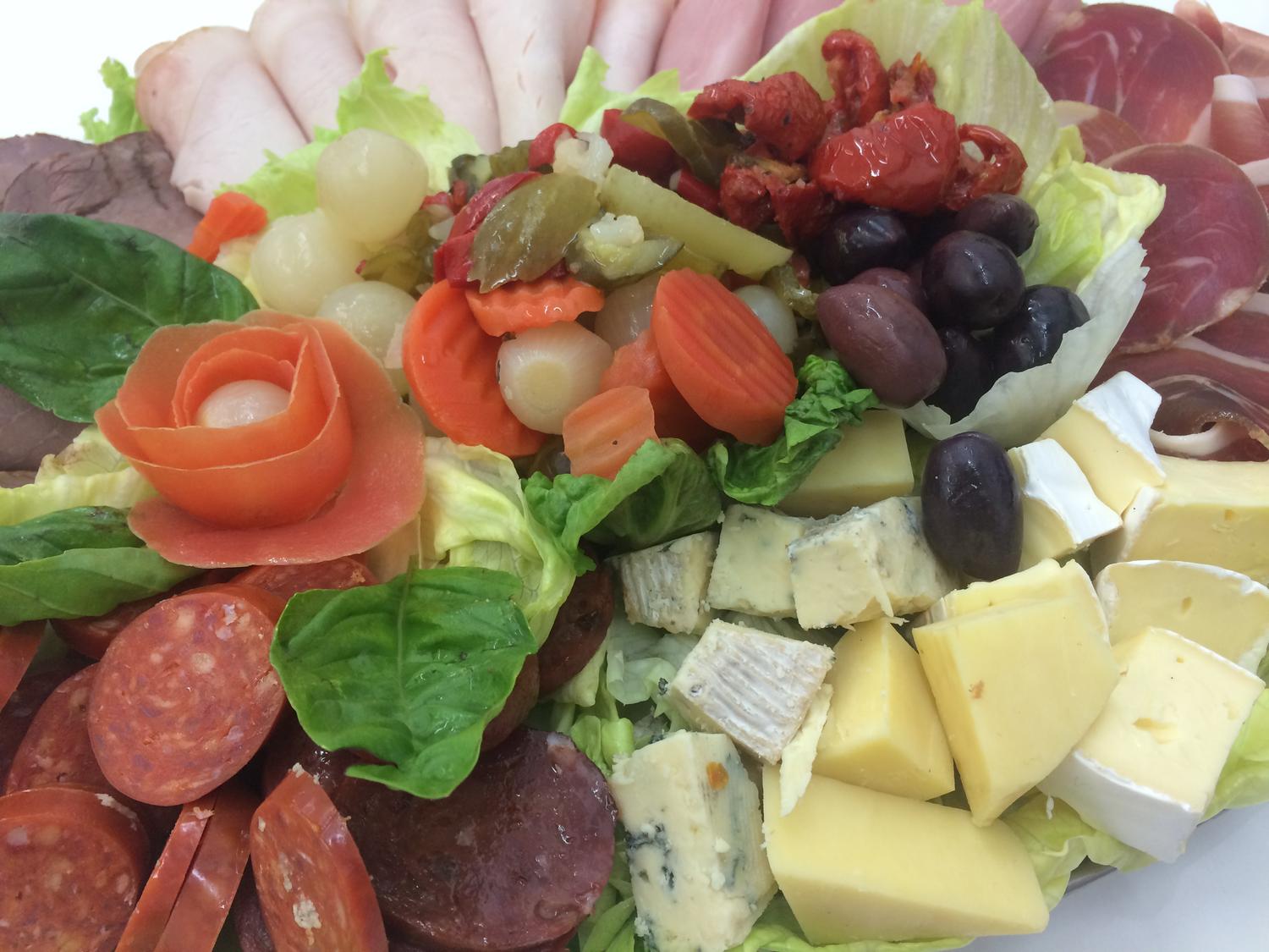Antipasto Platter