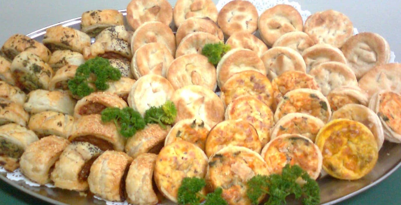 Gourmet Assorted Pastry Platter (32 Pieces)