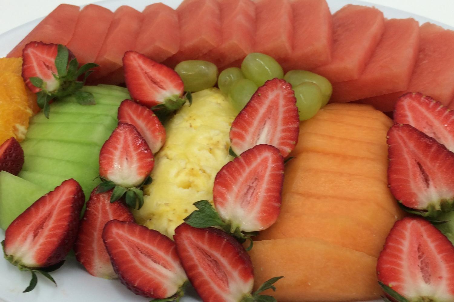 Fruit Platter (Small)