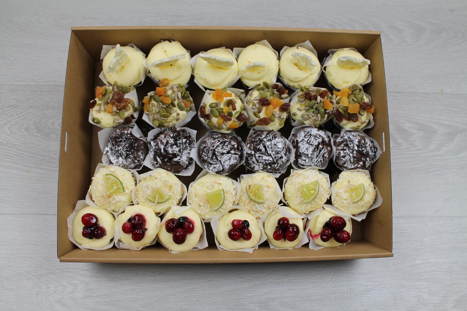 Petite Cupcakes