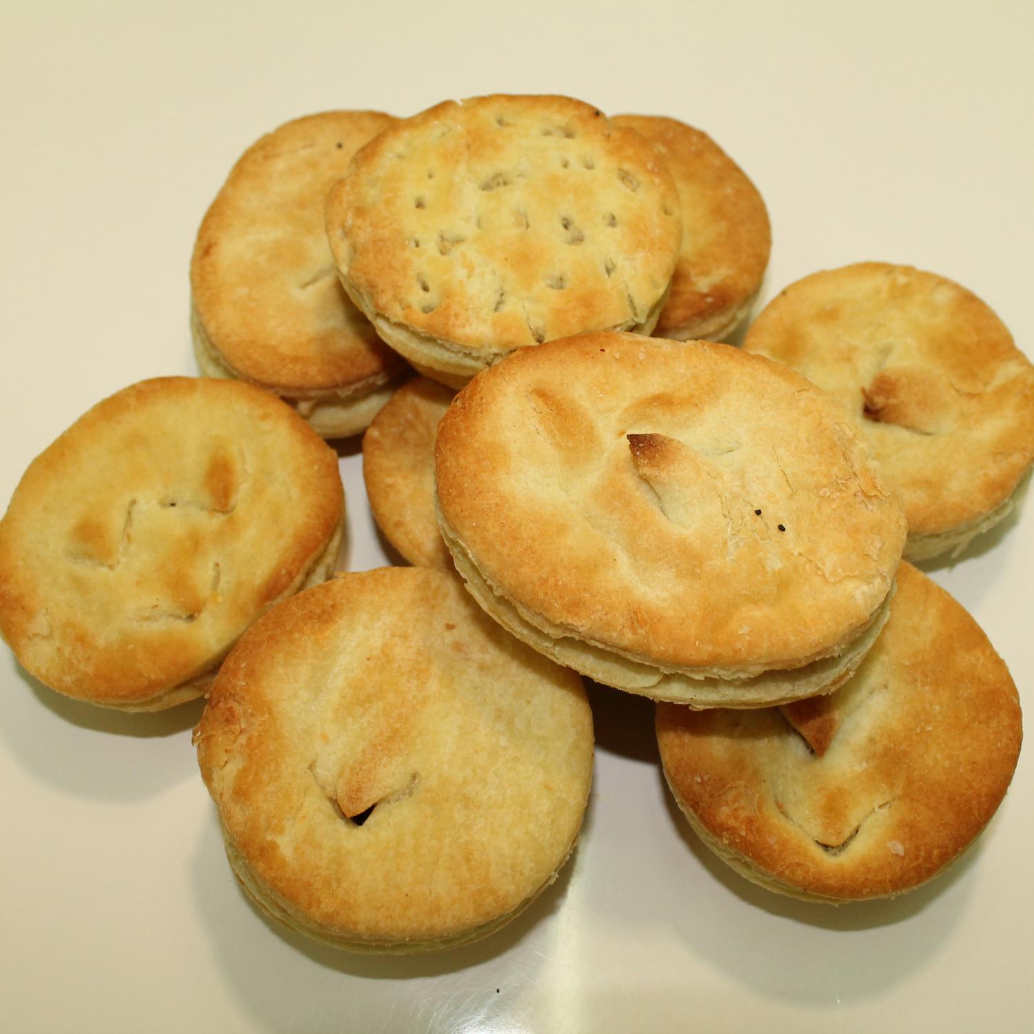 Classic Mini Pie