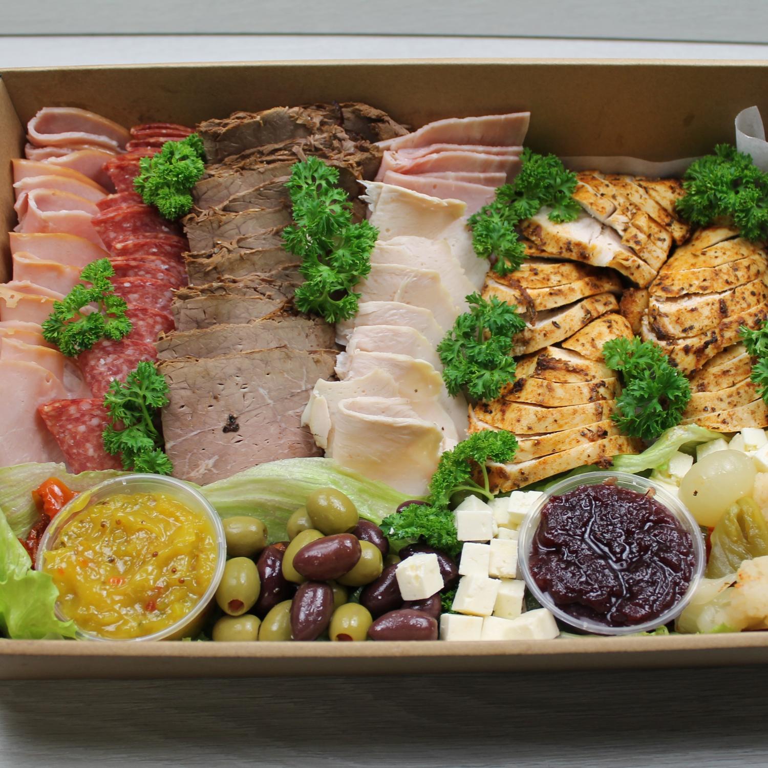 Cold Meat Platter