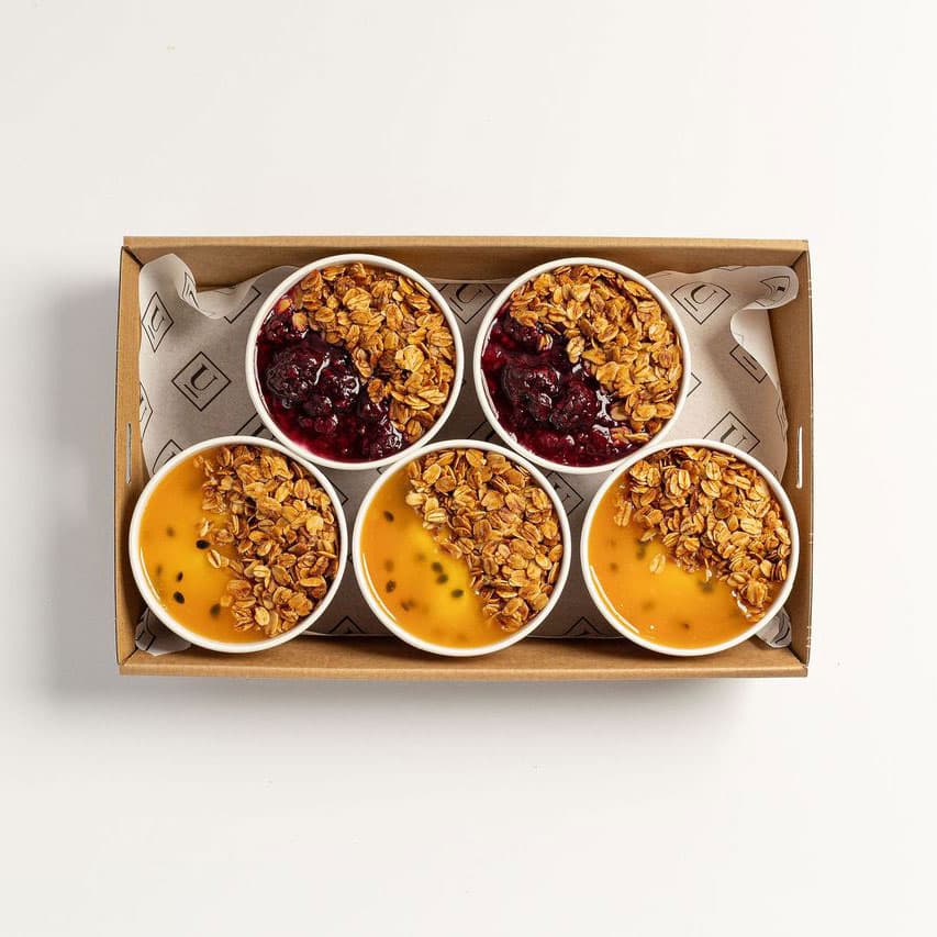 Wellness Cups
