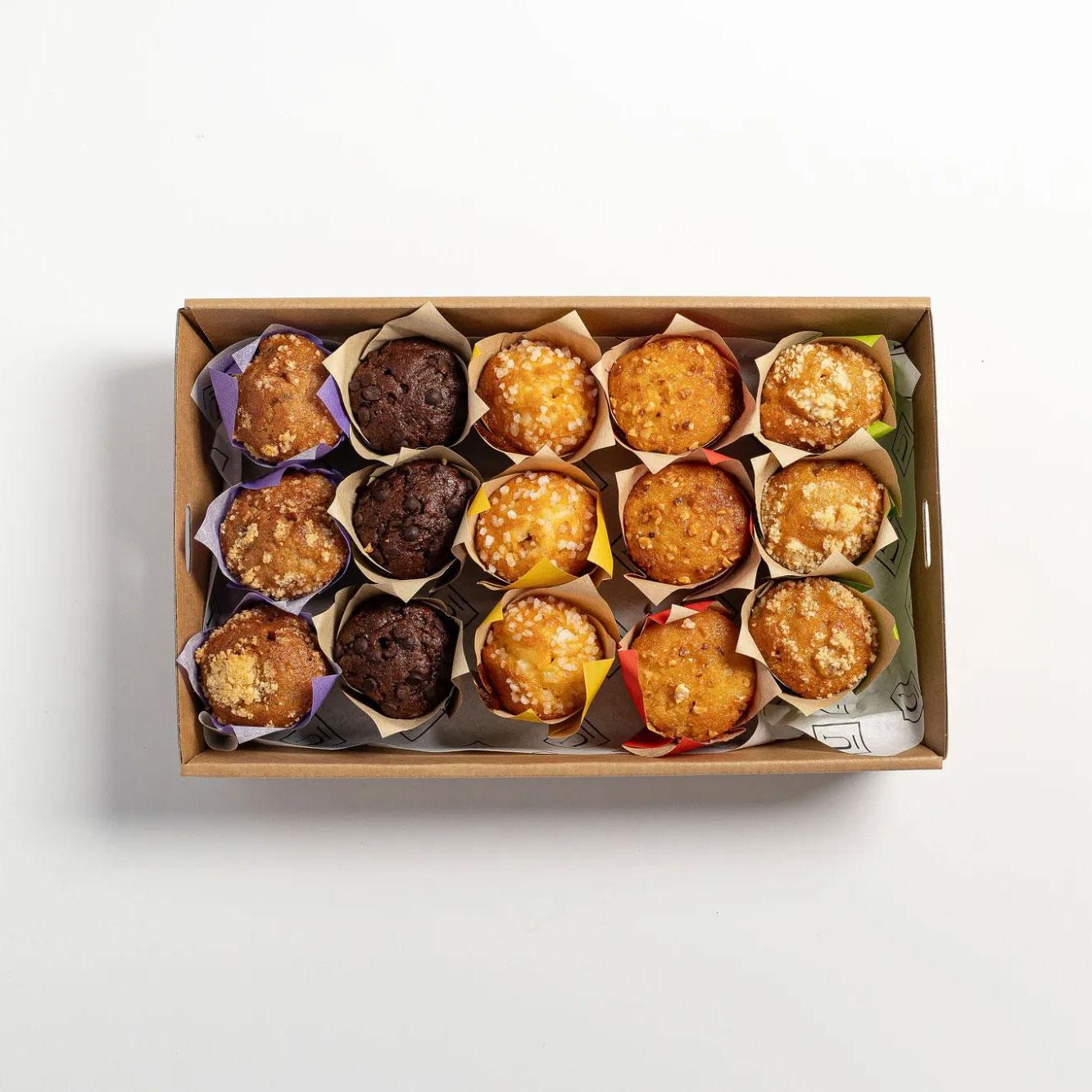 Mini Muffins