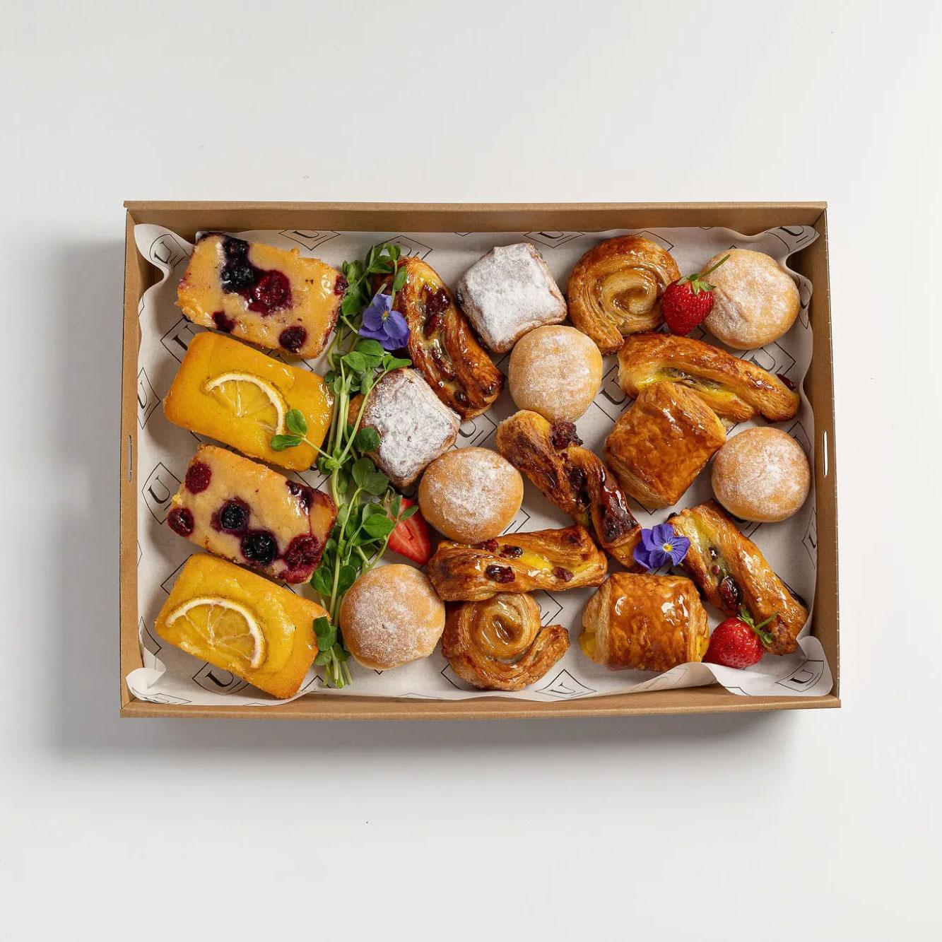 Bakery, Share Box