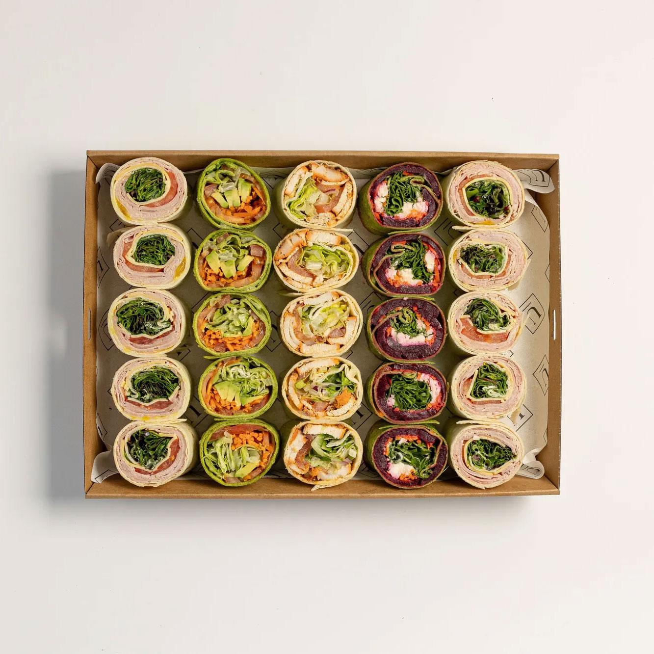 Petite Wraps