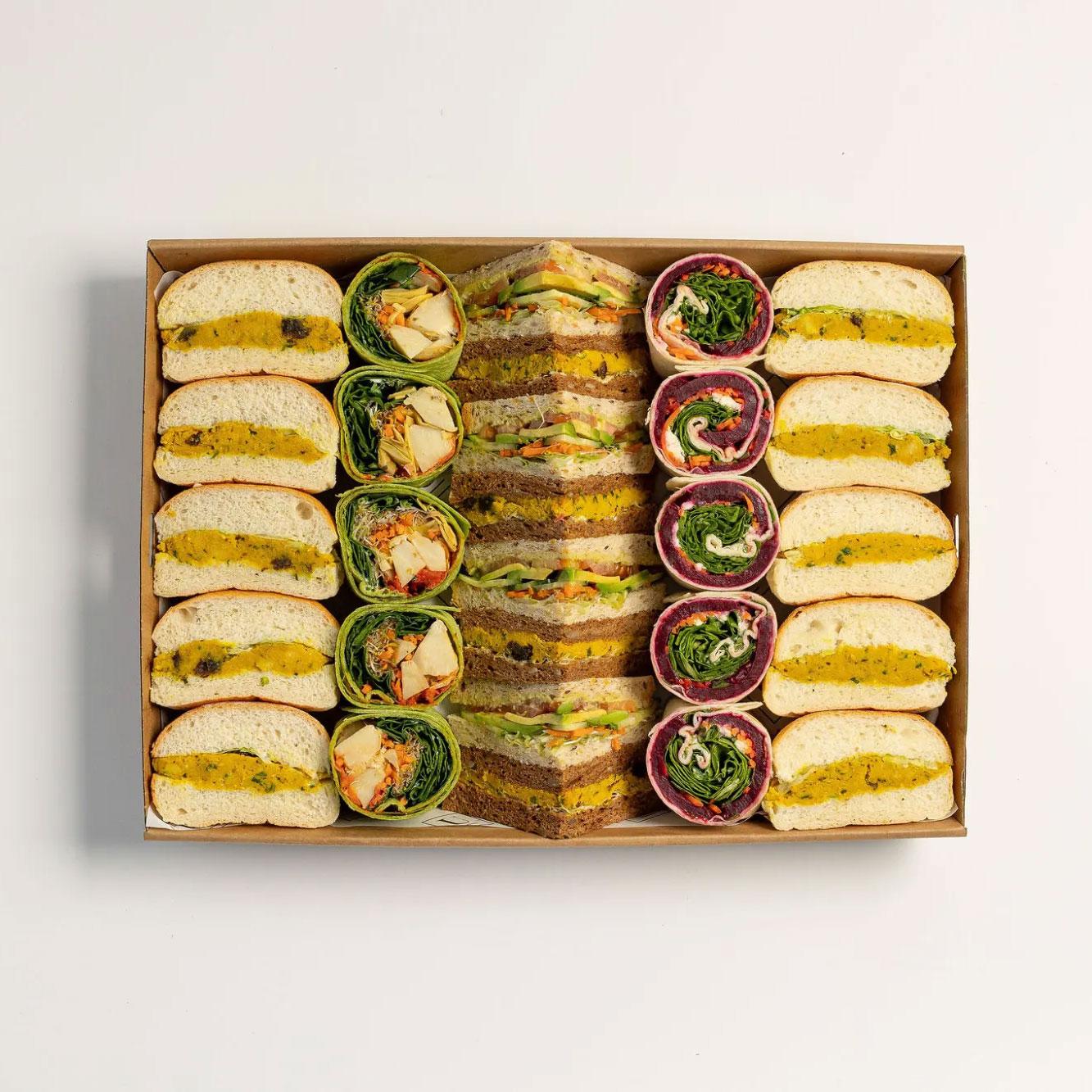 Vege Bread