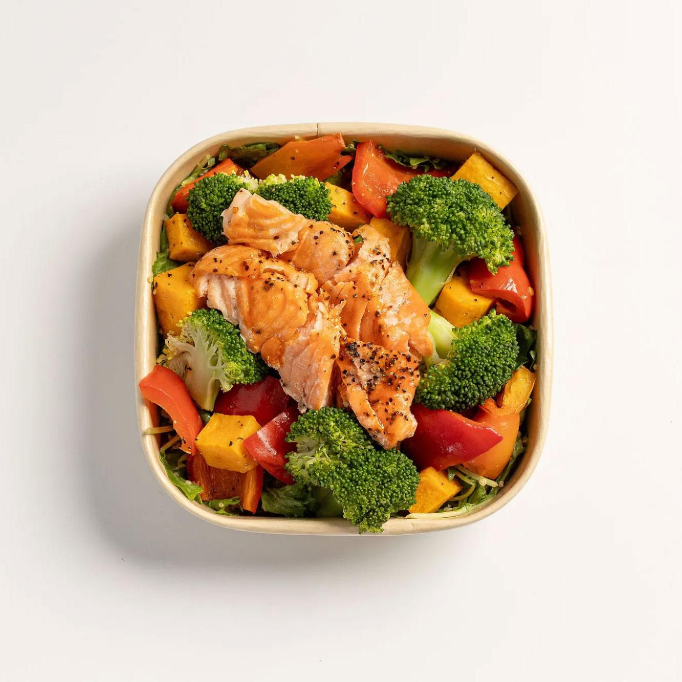 Harvest Bowl