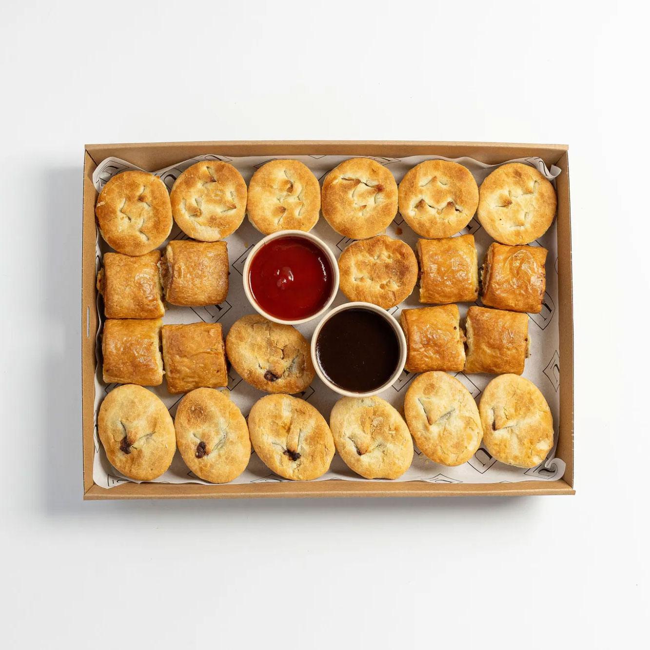 Party Pack, Share Box