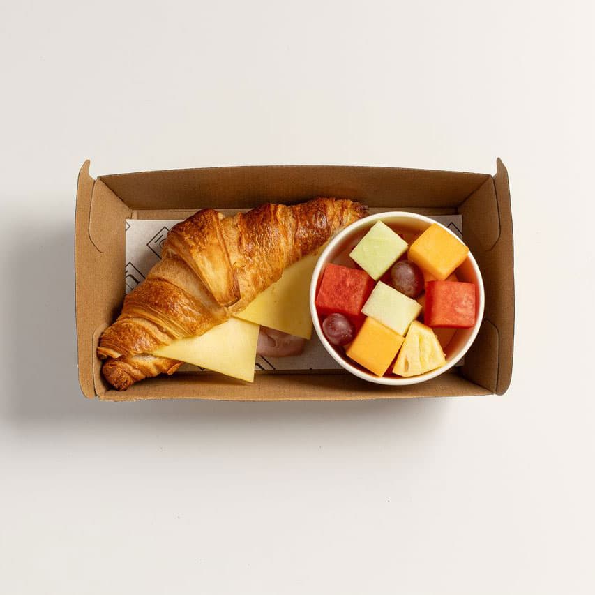 Seize The Croissant
