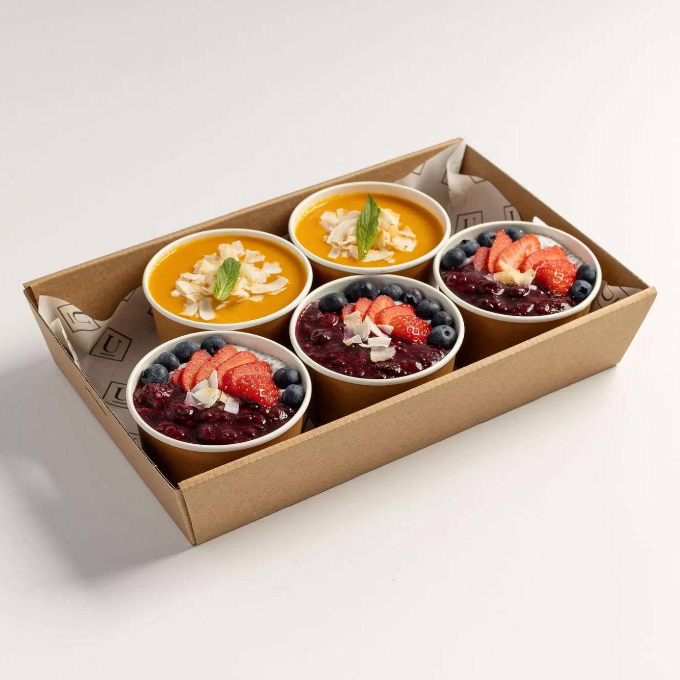 Chia Cups