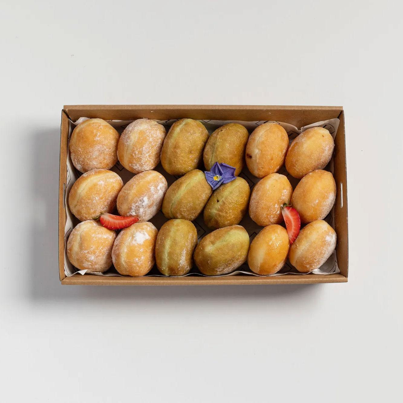 French Donuts 
