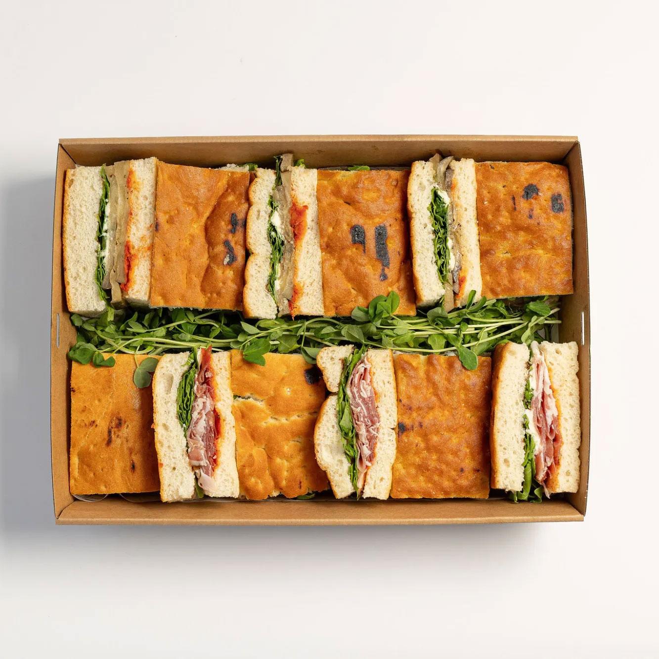 Focaccia Delizioso