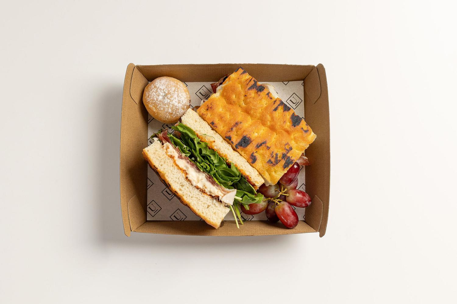 Tuscany Dream Lunch Box