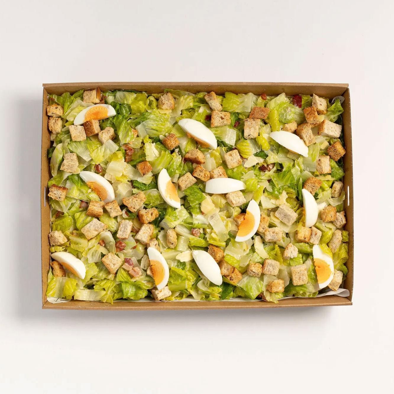Caesar Salad, Half Tray