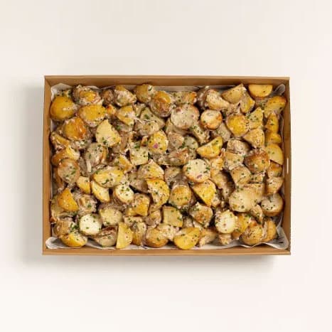 Potato Salad, Half Tray