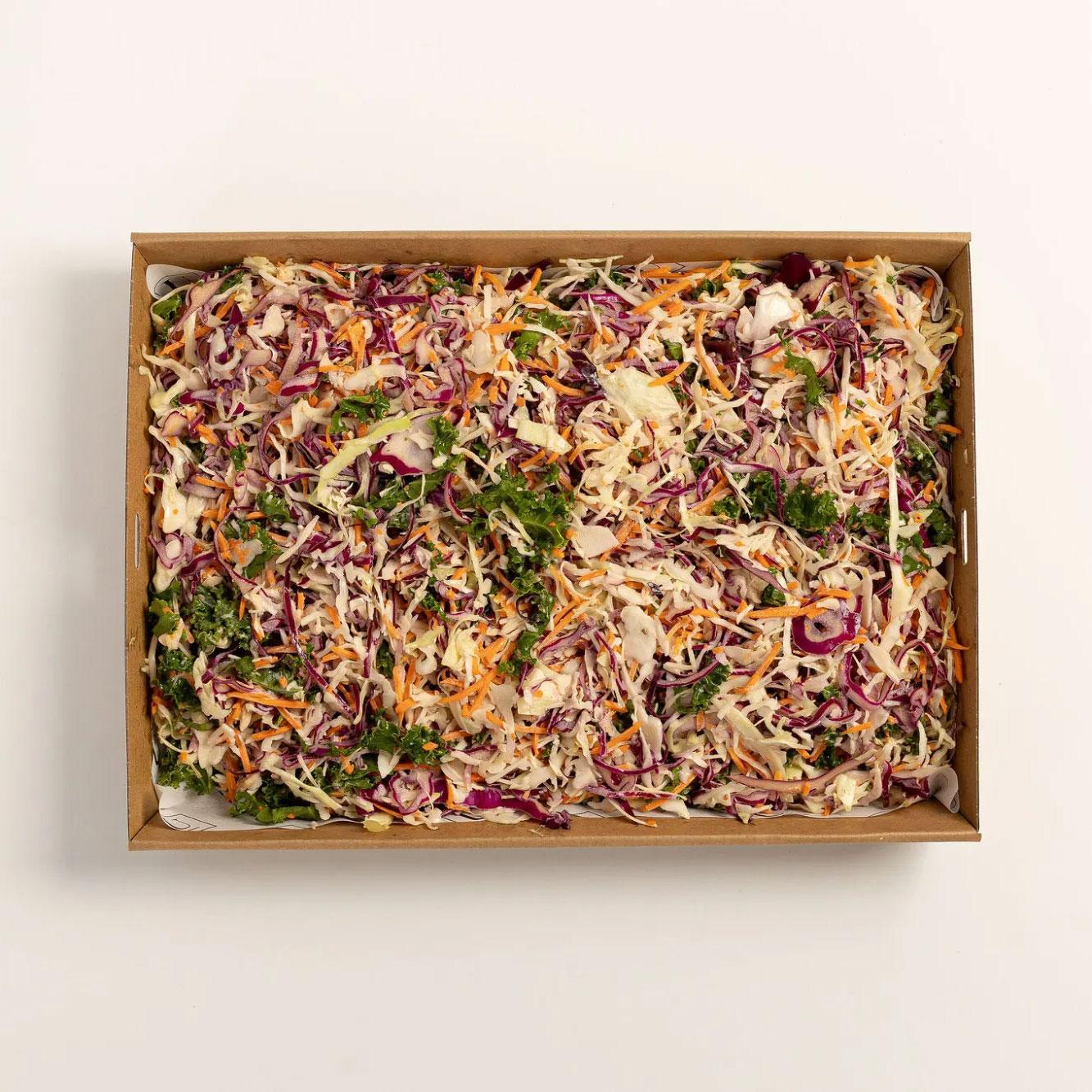 Crunchy Slaw Salad, Half Tray