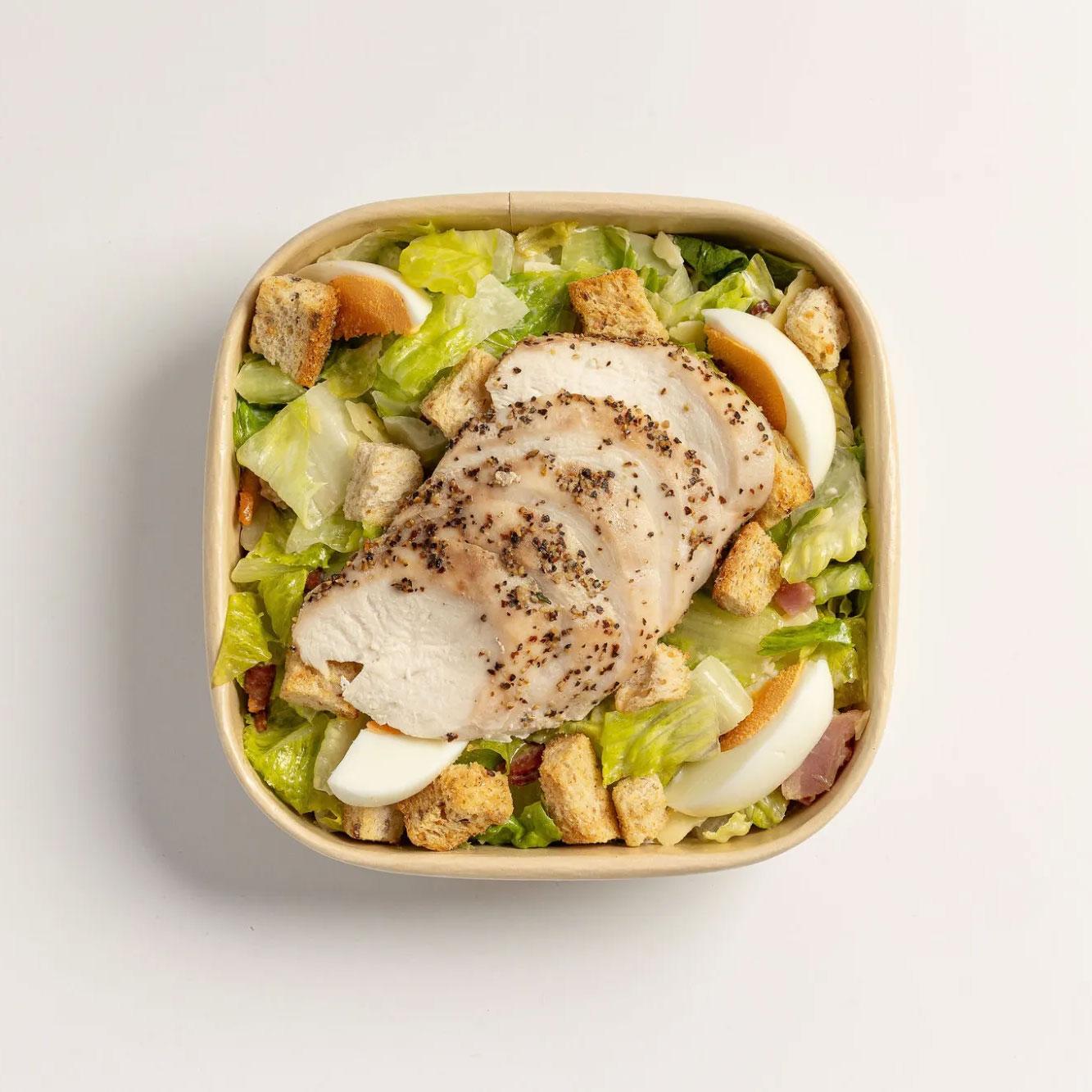 Chicken Caesar Bowl