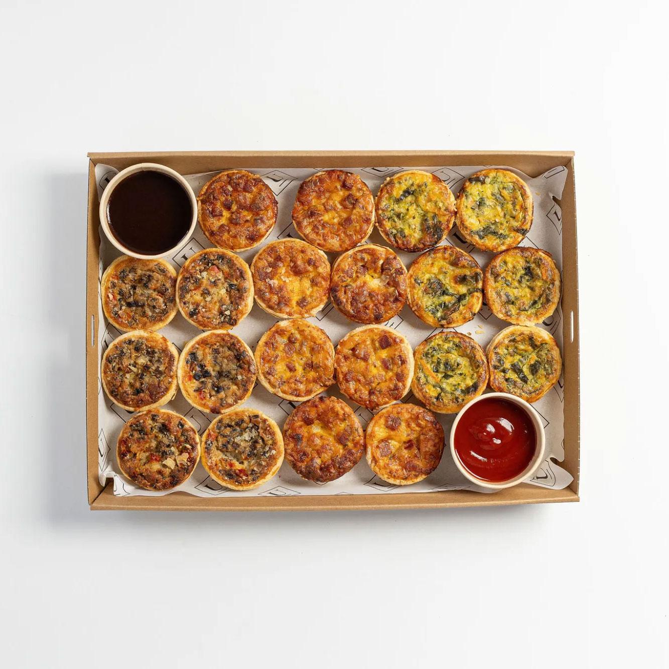 Mixed Quiche
