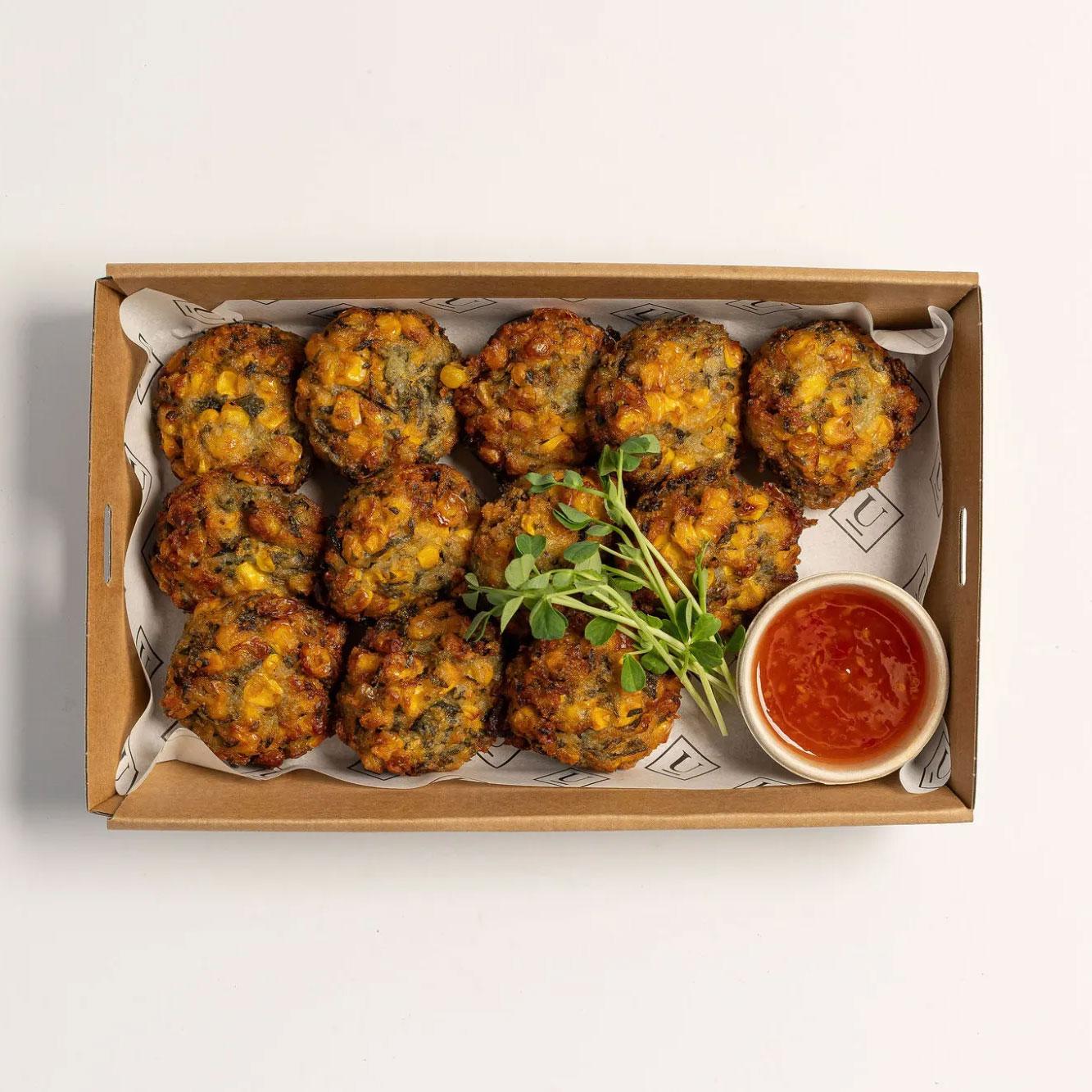 Corn Fritters