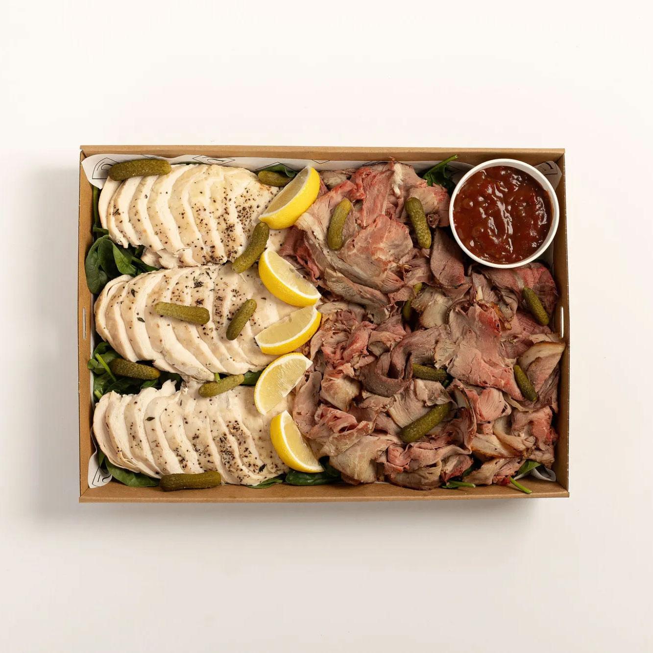 Sliced Meats
