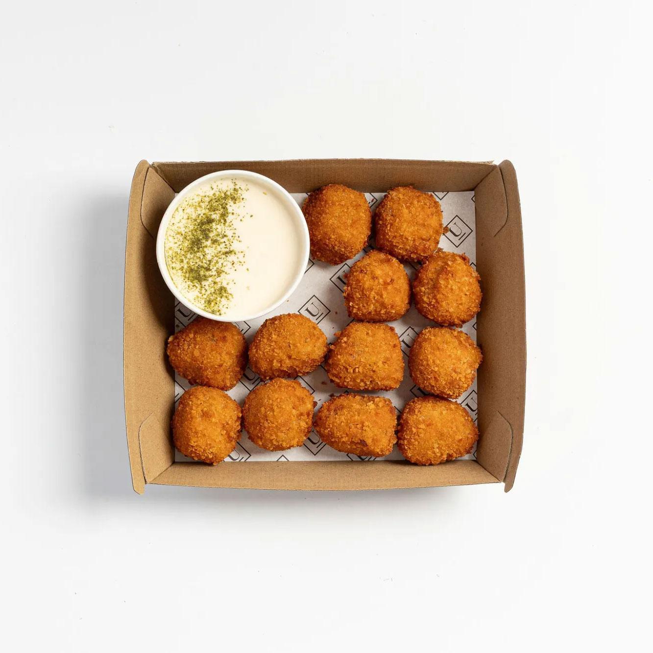 Tomato Arancini
