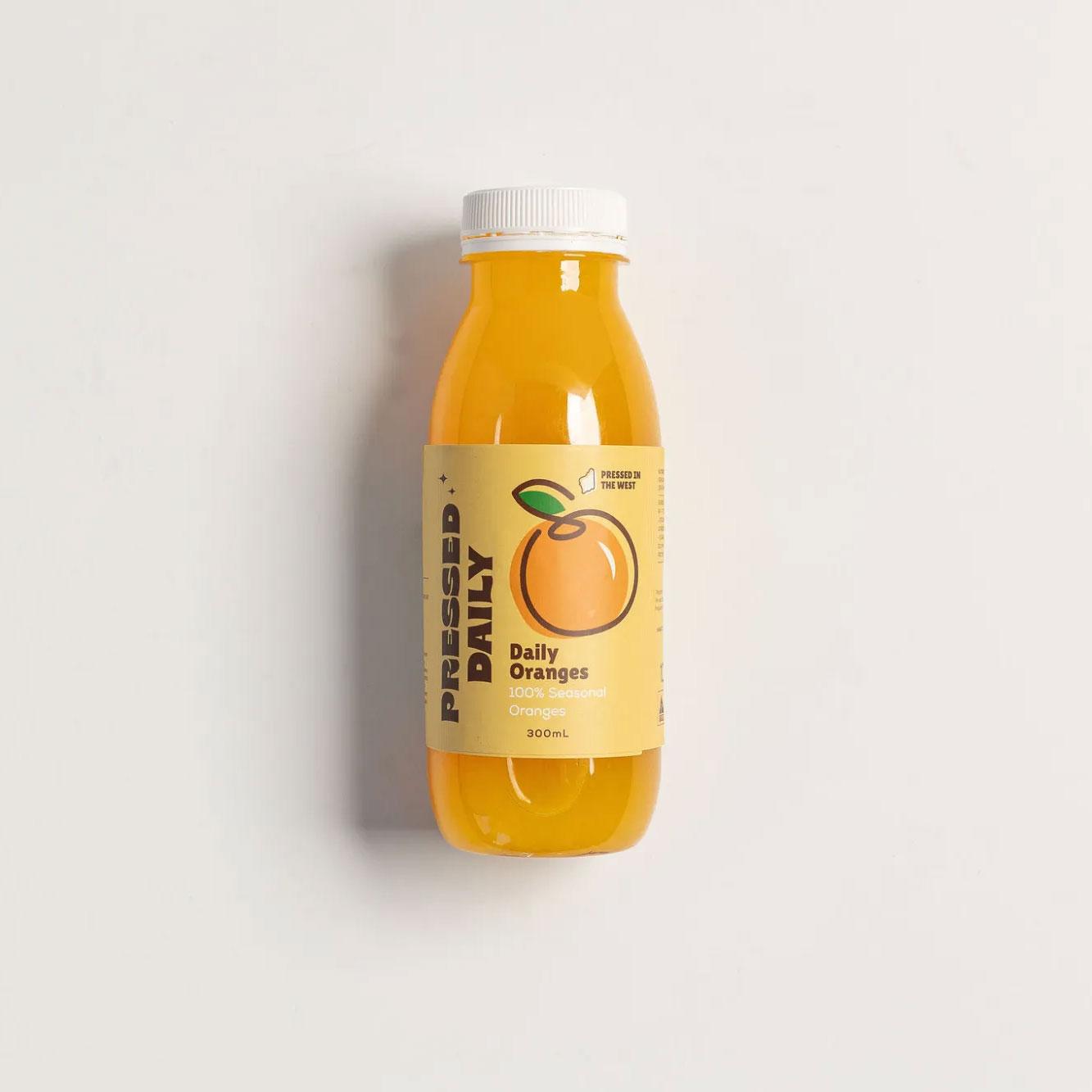 Pressed Daily Juice, 330ml
